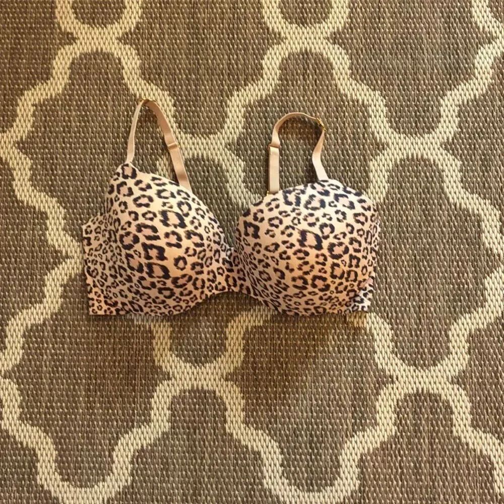 Victoria’s Secret incredible lined Demi bra size 36DDD